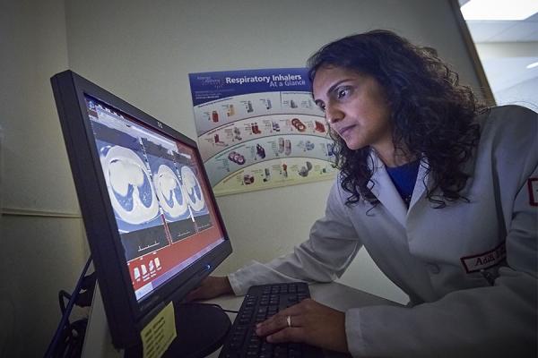 Aditi Satti, MD