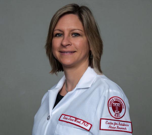 Sara Jane Ward, PhD