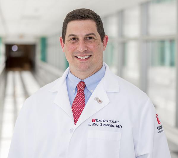 Dr. J. Milo Sewards