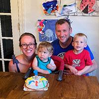 Baumgarten family