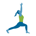 Take part in a COPD exercise program.