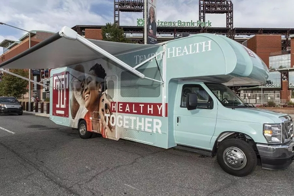 event truck
