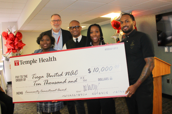 tioga presentation