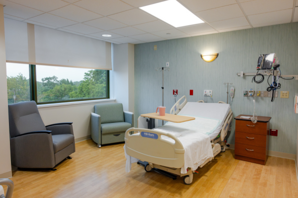 TWF Postpartum Room