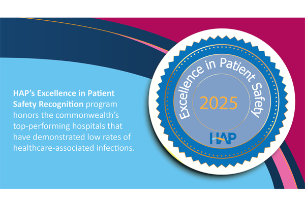 HAP Safety Logo