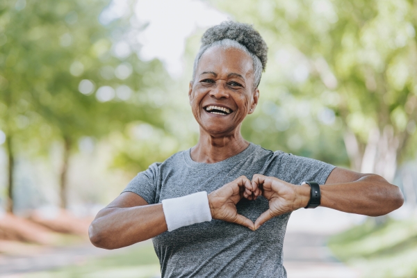 Weight Loss Is a Heart-Health Win