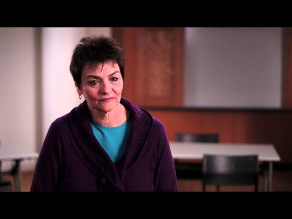 Temple patient Joan