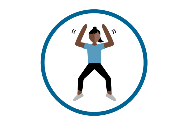 Jumping jacks