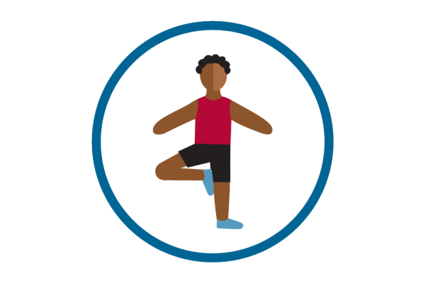 Single leg balance